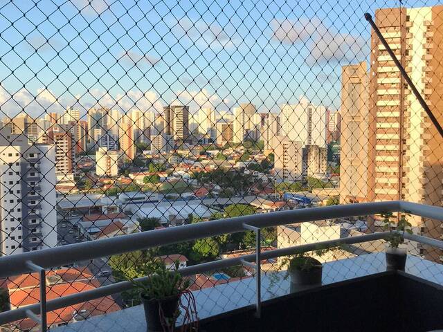 #ML044 - Apartamento para Venda em Fortaleza - CE