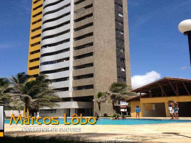 #ML047 - Apartamento para Locação em Fortaleza - CE