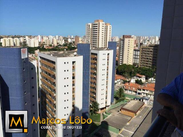 Apartamento para Locação em Fortaleza - 3